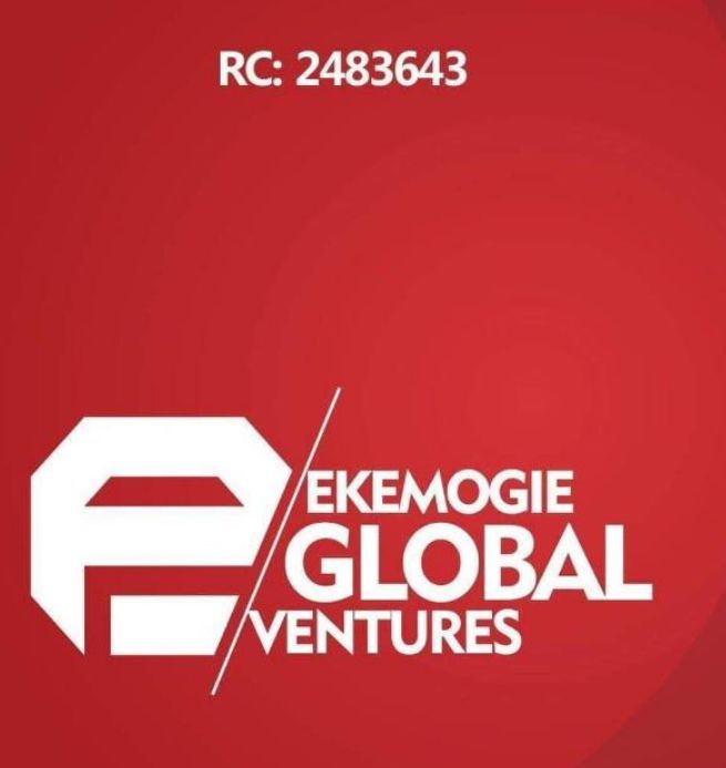 EKEMOGIE GLOBAL VENTURES logo